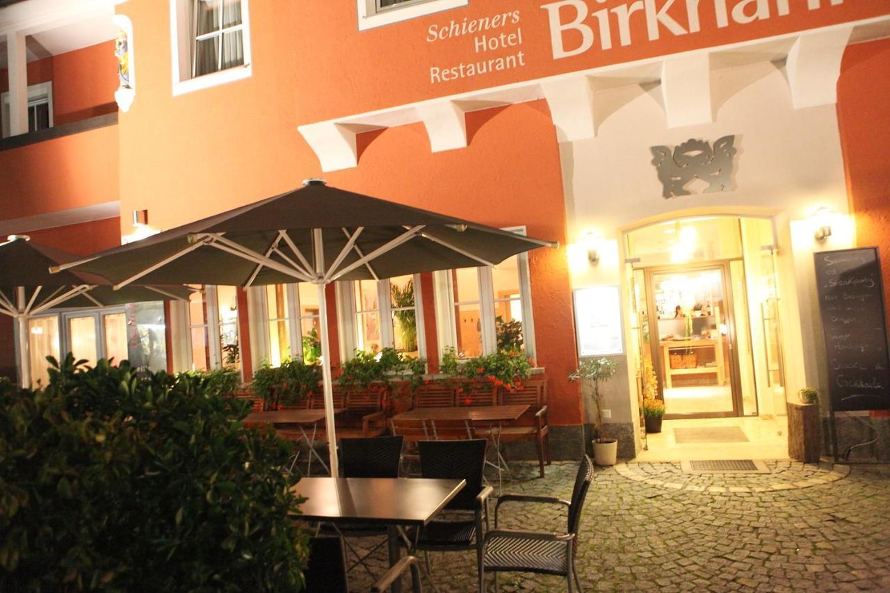 Schieners Hotel & Apfelhof Apartments Wemding Kültér fotó