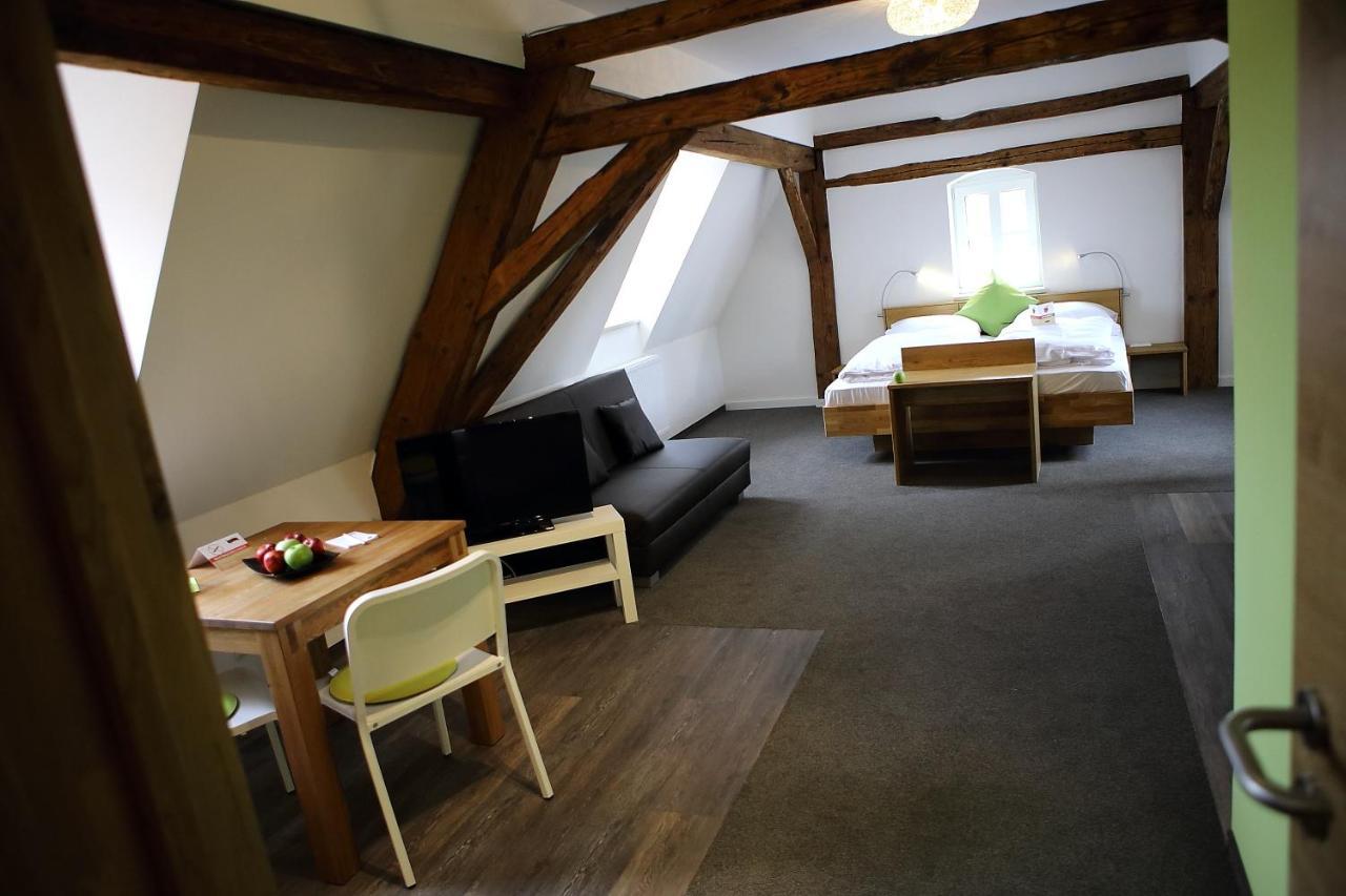 Schieners Hotel & Apfelhof Apartments Wemding Kültér fotó