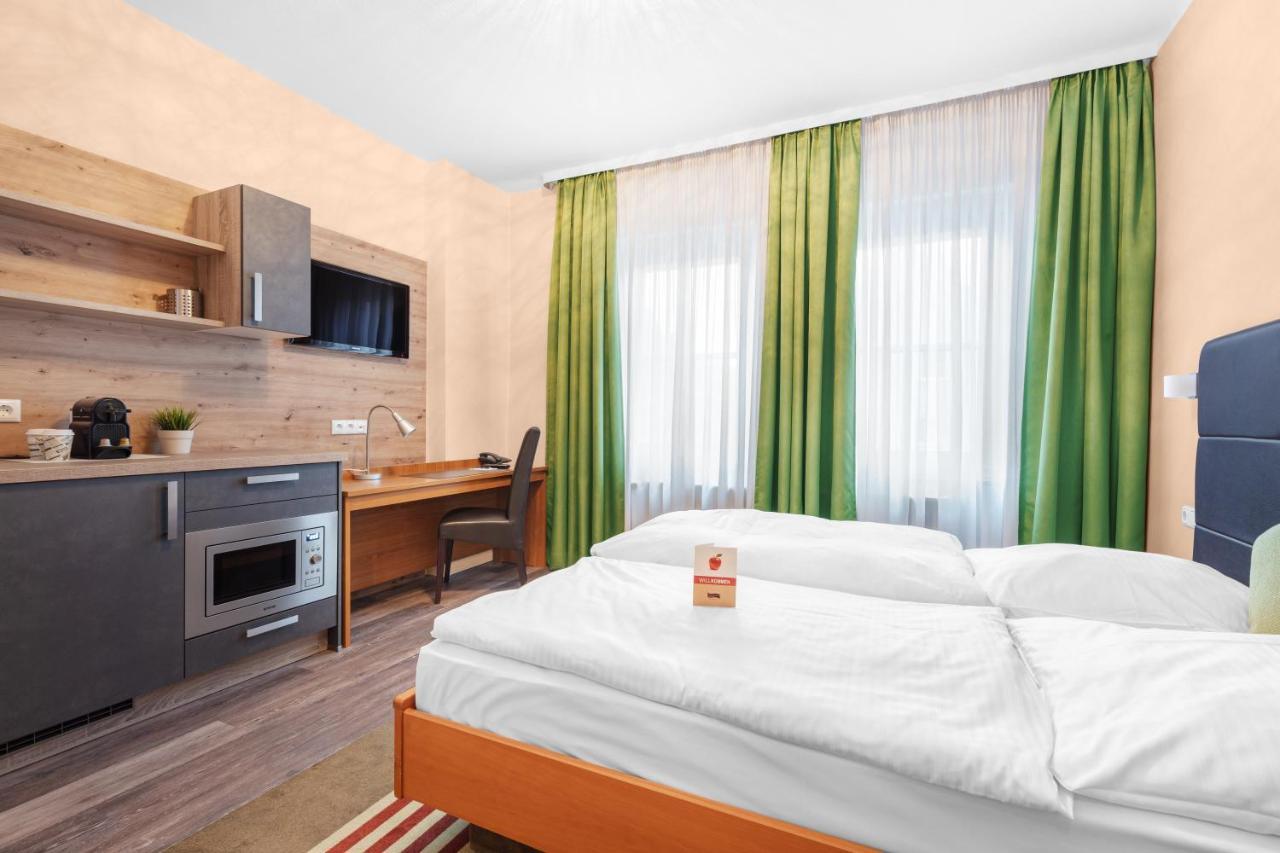 Schieners Hotel & Apfelhof Apartments Wemding Kültér fotó
