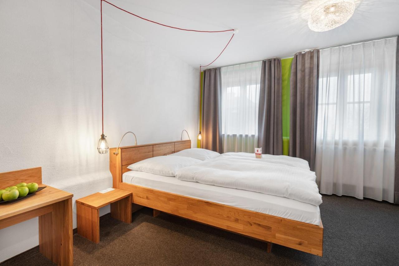 Schieners Hotel & Apfelhof Apartments Wemding Kültér fotó