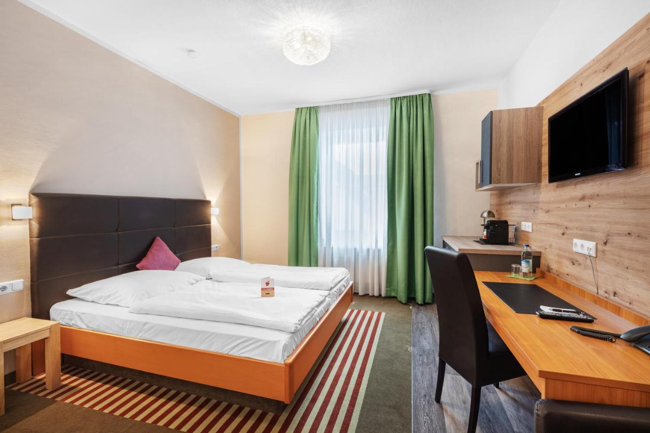 Schieners Hotel & Apfelhof Apartments Wemding Kültér fotó